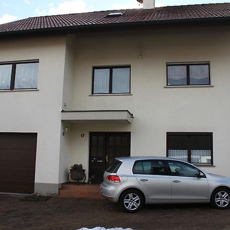 Kleine Ferienwohnung Inzlingen Exterior photo
